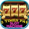 Are you bored with slot games because they do not pay out enough