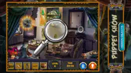 How to cancel & delete puppet show : hidden objects ultimate 1