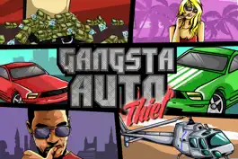 Game screenshot Gangsta Auto Thief: Hijack Hustle in West-Coast City (Crazy Extreme Chasing Hip-Hop for Adults, Boys, & Kids 12+) mod apk