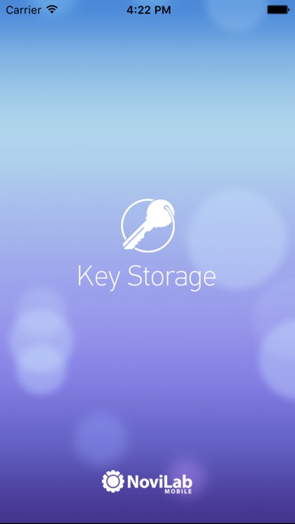 Key Storage Lite screenshot-4