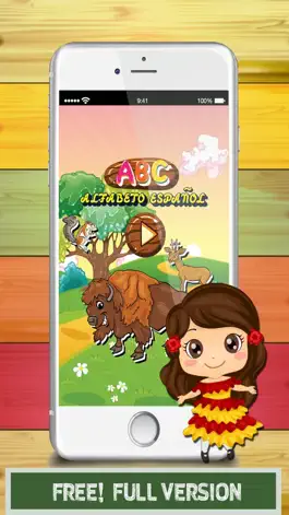 Game screenshot ABC Animals Spanish Alphabets Flashcards: Vocabulary Learning Free For Kids! mod apk