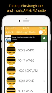 pittsburgh gameday radio for steelers pirates pens problems & solutions and troubleshooting guide - 2