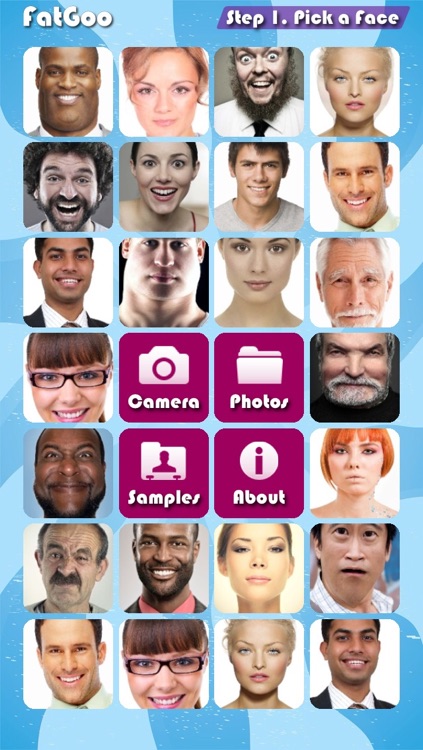 FatGoo ~ the best fat face booth