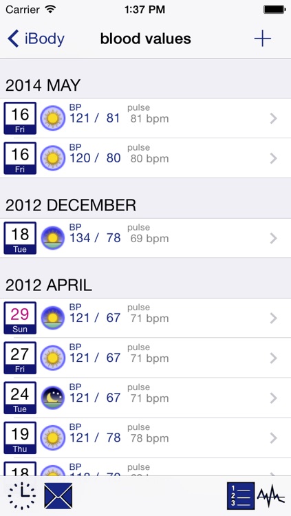 iBody - get in shape screenshot-3