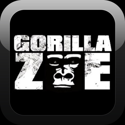 Gorilla Zoe Official App icon