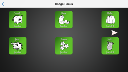 Tap-N-See Now Deluxe screenshot 2
