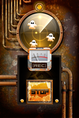 Ghost Detector ! screenshot 3