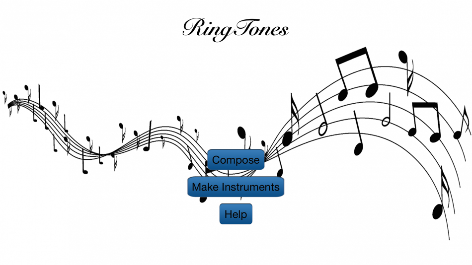 Ringtone Composer Pro - 1.2 - (iOS)
