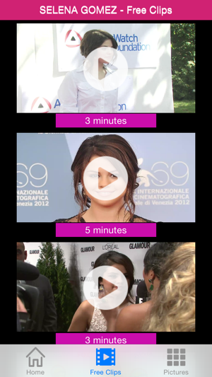 Selena Gomez - Living the Dream (Movie)(圖4)-速報App