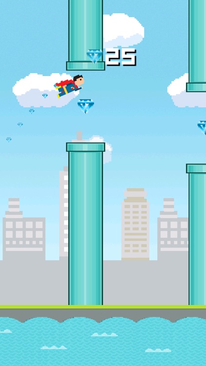 Flappy Hero - Super Bird