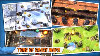 Tank Battles - Explosive Fun Screenshot 3