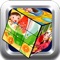 Cartoon Jigsaw | Kids Puzzle