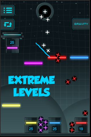 Electric Slide Touch - Extremely Hard Puzzle Games screenshot 3