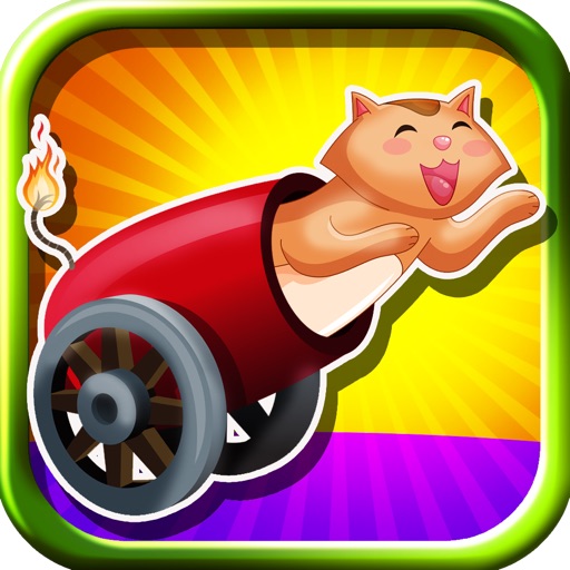 Crazy Cat Cannon Blaster by Netsummit Marketing, Inc.