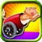 The Crazy Cat Cannon Blaster Game is a challenging, addicting game that will keep you busy for hours