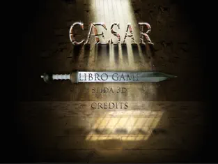 Captura 2 Caesar, the age of gladius iphone
