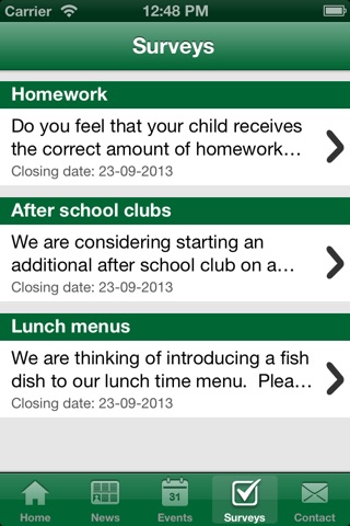 Thorney Close Primary School screenshot 4