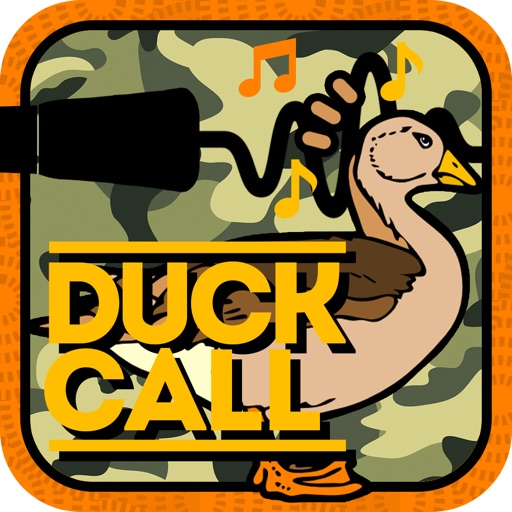 Duck Call for Duck Dynasty Fans icon