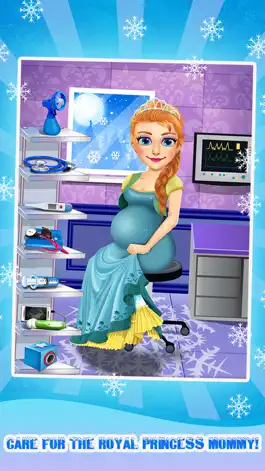 Game screenshot New Baby Salon Spa Games for Kids (Girl & Boy) mod apk