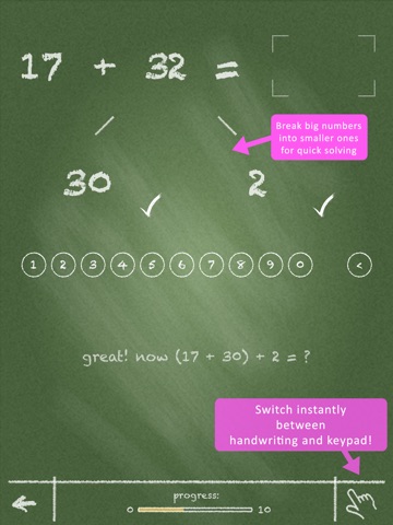 Math, Ages 7-10 screenshot 3