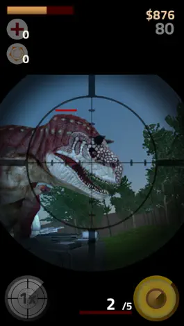 Game screenshot Jurassic Dino Killer Shooting Dinosaur Survival Adventure hack