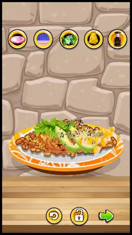 Game screenshot A Chinese Food Maker & Cooking Game - fortune cookie making game! apk