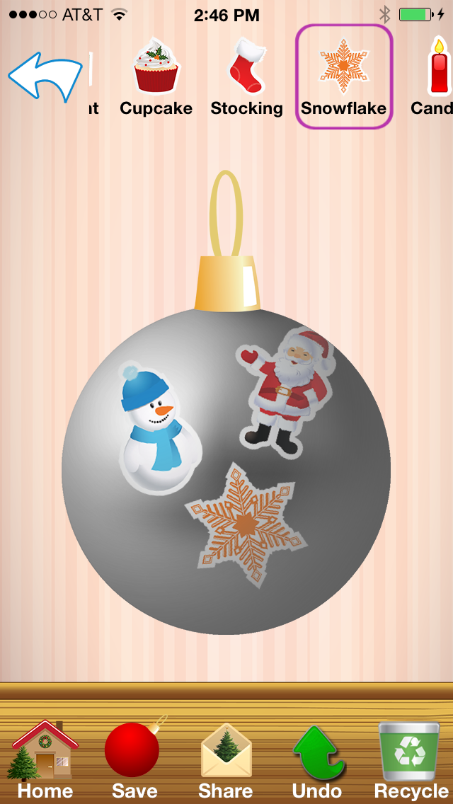 Screenshot #3 pour More Christmas!