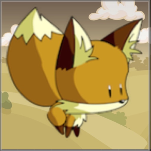 Flappy Furry Friends Icon