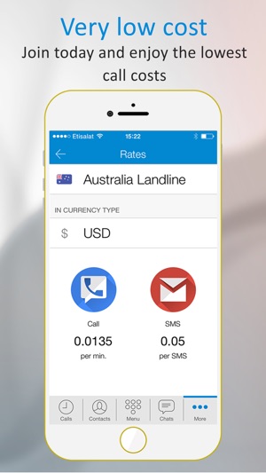 Cheap International Calls & Text | Vinota(圖4)-速報App