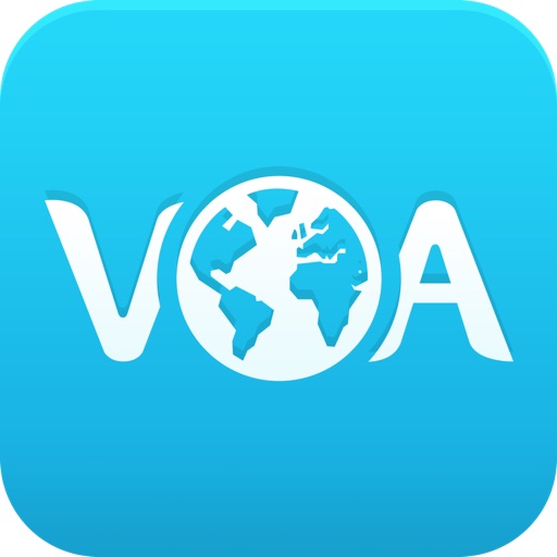 VOA慢速听力 iOS App