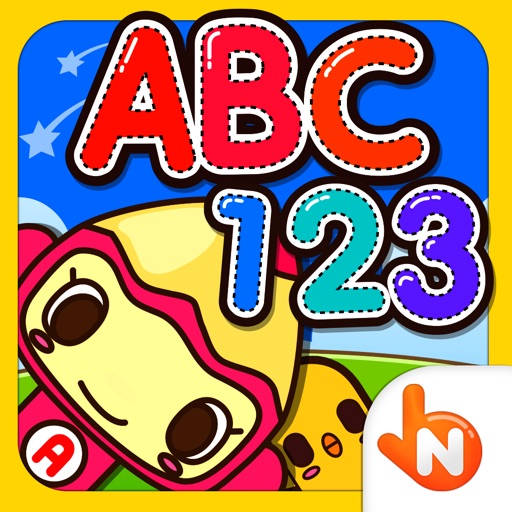 ABC 123 Reading Writing Practice Full