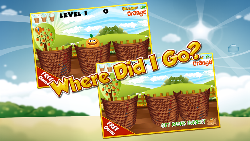 #3. Uncover the Orange: Farm Fruit Edition (iOS) 作者: App Holdings