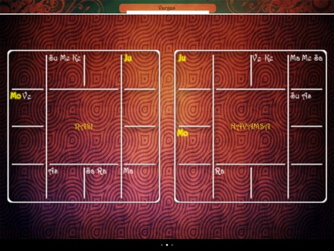 Vedic Astrology Yoga HD screenshot 4