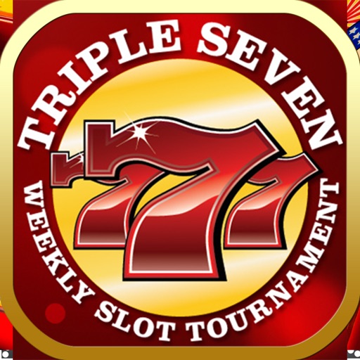 ''''' 1SP MAY ''''' TRIPLE SEVEN GAME CASINO FREE SLOT 777 icon