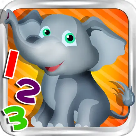 Animal Math School- 6 Amazing Learning Games for Preschool & Kindergarten Kids! Cheats