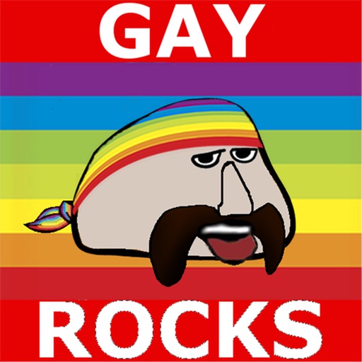 Gay Rocks iOS App