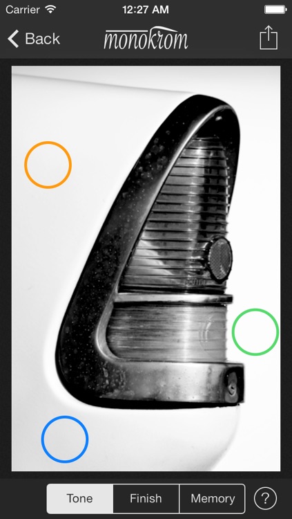 Monokrom B&W Photo Editor