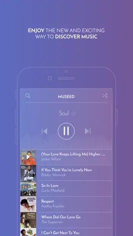 Game screenshot Museed - Rediscover Music mod apk