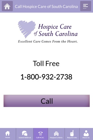 Hospice Care of SC screenshot 4