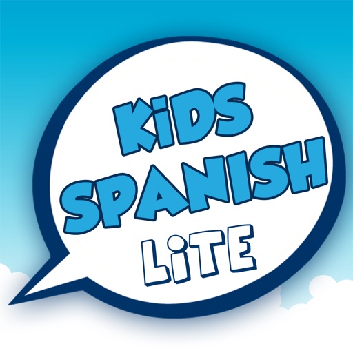 Kid's Spanish HD Lite icon