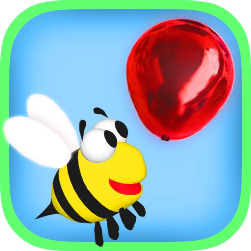 Balloon Buzz Icon