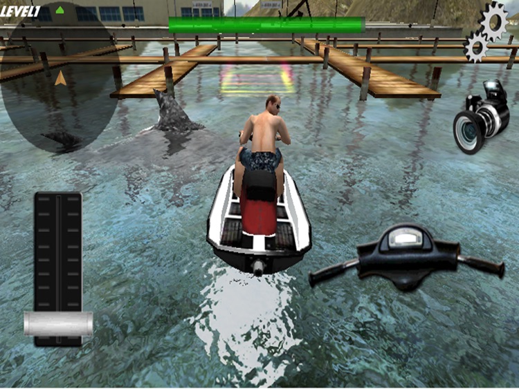 Crazy Jet Ski King 3D HD