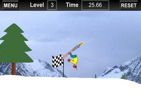 Turbo Snow Skiing screenshot 3