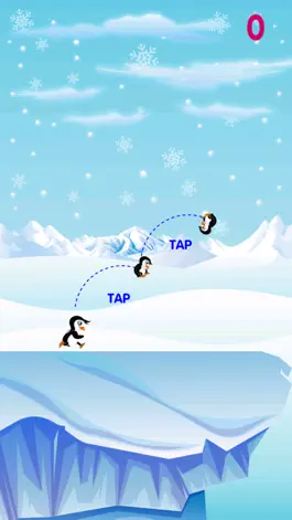 Game screenshot Penguin Hero Run apk