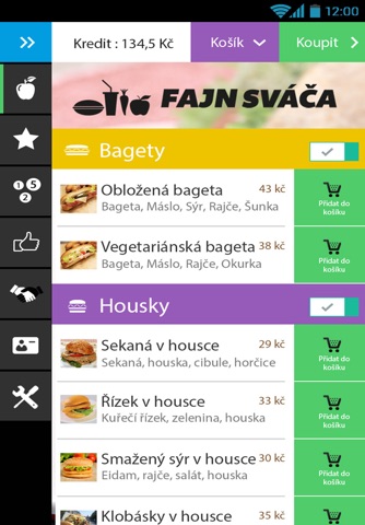 Fajn svaca screenshot 3