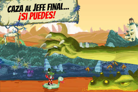 Jeff Space - Action Packed Arcade Shooting Game screenshot 3