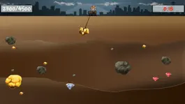 Game screenshot Mighty Gold Miner - Ore Harvest Edition hack