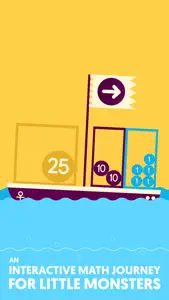 Quick Math Jr. - School Edition screenshot #2 for iPhone