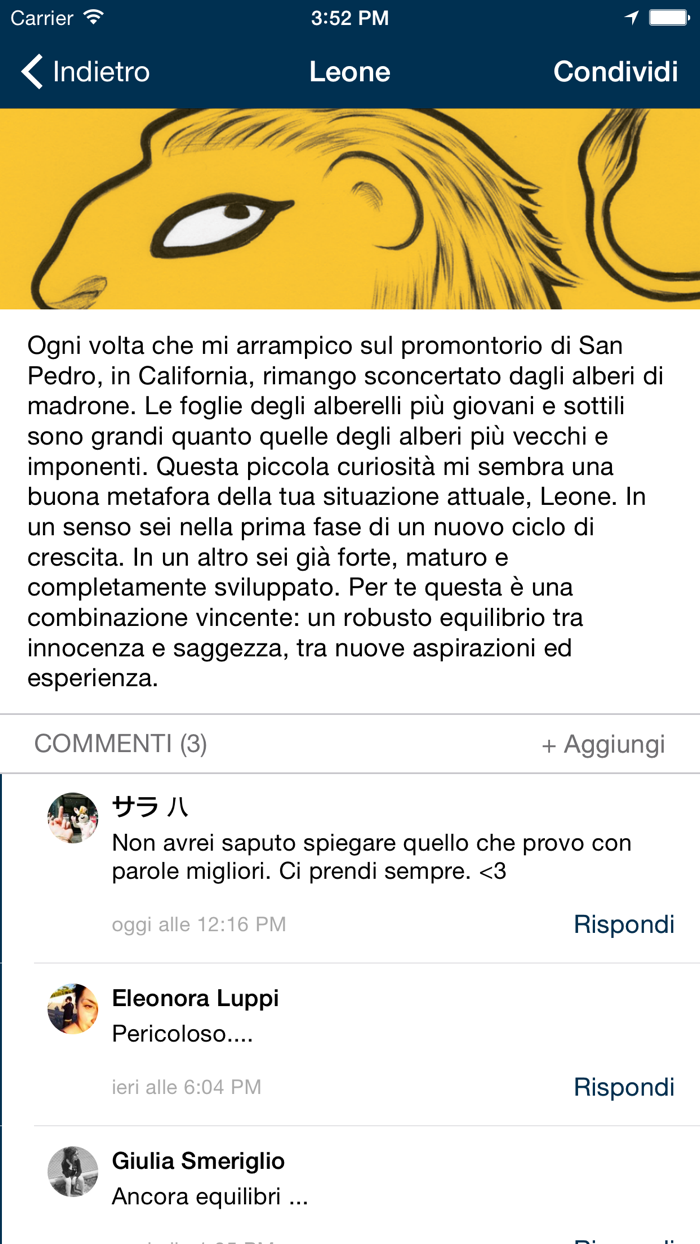 ROB - L’oroscopo di Rob Brezsny