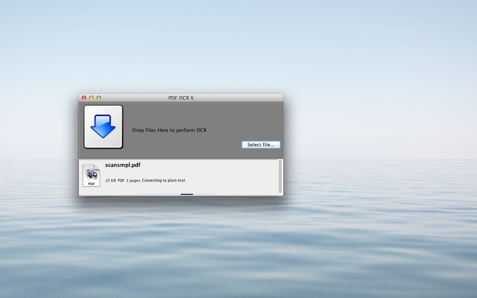 #5. PDF OCR X Enterprise Edition (macOS) 由: Web Lite Solutions Corp.